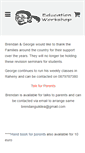 Mobile Screenshot of educationworkshop.ie